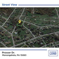 SOLD - All Utilities - 25 Miles To Pittsburgh - No HOA - Mobile, Tiny, Airbnb All OK!