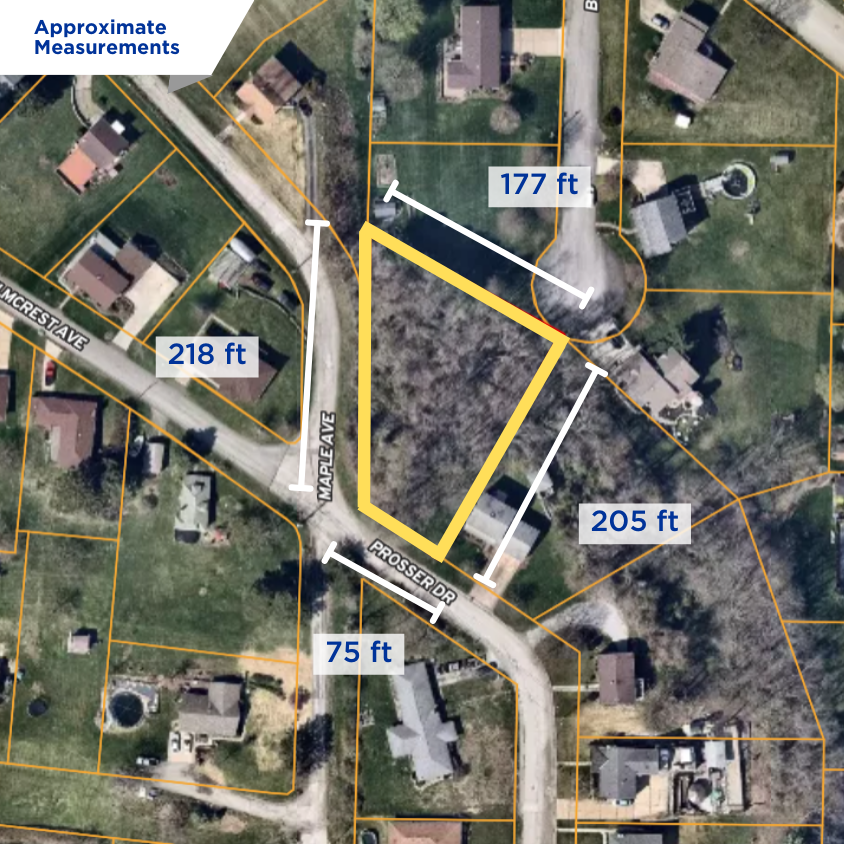 SOLD - All Utilities - 25 Miles To Pittsburgh - No HOA - Mobile, Tiny, Airbnb All OK!