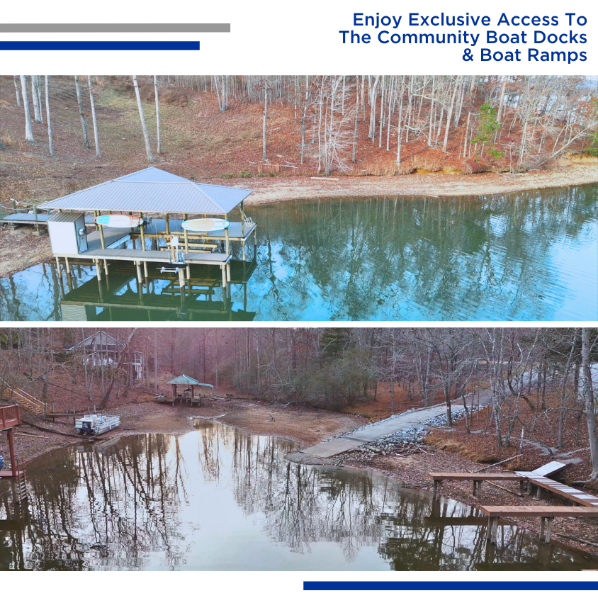 SOLD - Waterfront Lot on Tennessee River - Dock OK