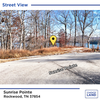 SOLD - Waterfront Lot on Tennessee River - Dock OK