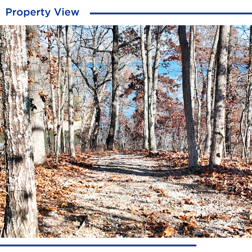 SOLD - Waterfront Lot on Tennessee River - Dock OK