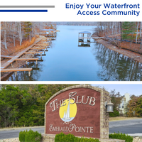 SOLD - Waterfront Lot on Tennessee River - Dock OK