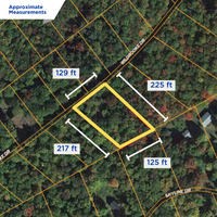 SOLD - No HOA - Flat Buildable Lot - Vacation Rentals | Tiny Homes | Modular All OK!  90 Minutes from NYC