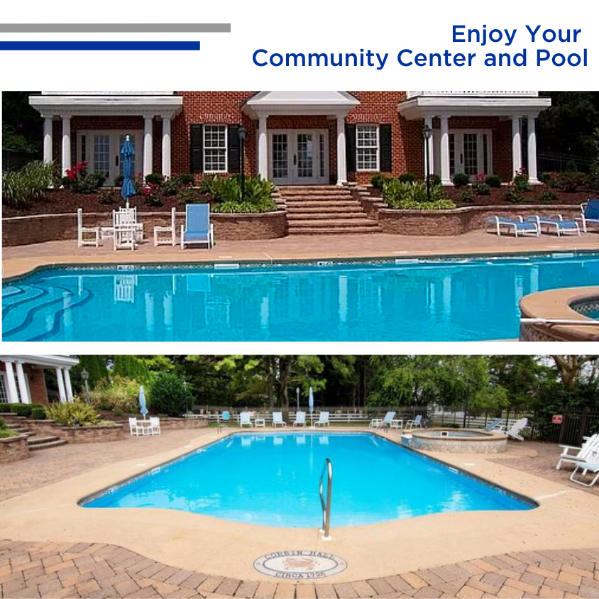 Build-Ready Lot In Corbin Hall – Power, Water, And Sewer Available.