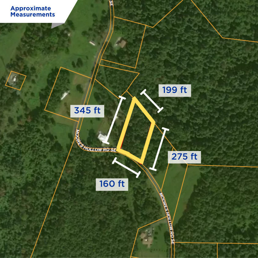 1.41 Acres of Freedom No HOA No Restrictions. RV/Mobile/Rentals/Ca