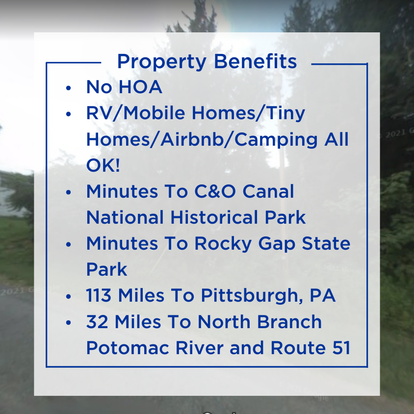 1.41 Acres of Freedom No HOA No Restrictions. RV/Mobile/Rentals/Ca