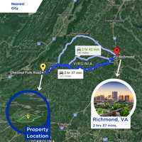 SOLD - NO HOA! Single Family / Mobile / Modular / Tiny / Airbnb or Agricultural Use -  All OK!