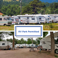 SOLD - Commercial Flat Lot Zoned for Business or RV Park