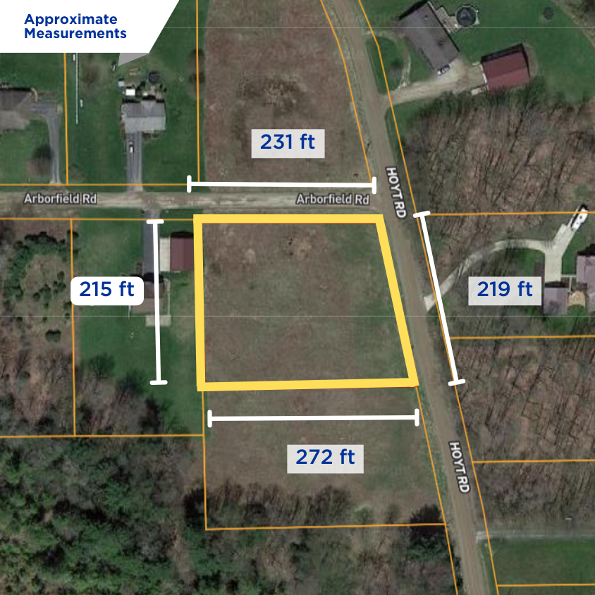 SOLD - No HOA! Ready To Build 1.2 Acres in Erie, PA - Priced Way Below Market!