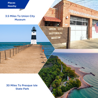 SOLD - No HOA! Ready To Build 1.2 Acres in Erie, PA - Priced Way Below Market!