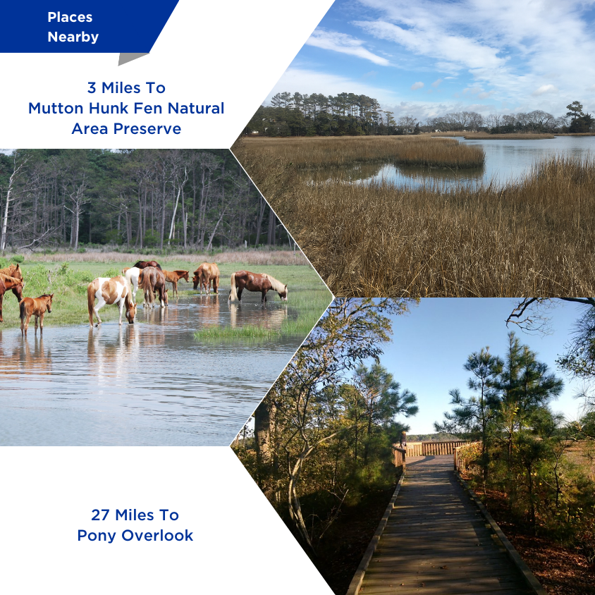 SOLD - Waterfront Life Can Be Yours At Ocean View - Complete with Community Dock And Water Access