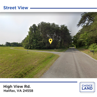 SOLD - 2 Acres UNRESTRICTED Land in Halifax, VA. RV, Mobile, Modular, Vacation Rentals, Tiny and Camping ALL OK!