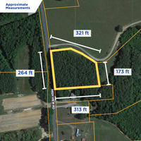 SOLD - 2 Acres UNRESTRICTED Land in Halifax, VA. RV, Mobile, Modular, Vacation Rentals, Tiny and Camping ALL OK!