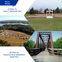 SOLD - 2 Acres UNRESTRICTED Land in Halifax, VA. RV, Mobile, Modular, Vacation Rentals, Tiny and Camping ALL OK!