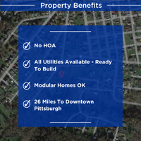 SOLD - NO HOA! All Utilities Available Prime Land in Sought-After Washington County: Build Your Dream Home Today!