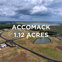 SOLD - Waterfront Life Can Be Yours At Ocean View - Complete with Community Dock And Water Access