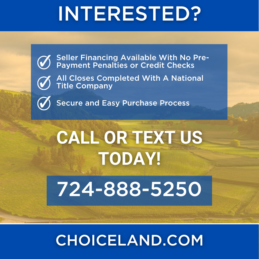 SOLD - Over 3 Buildable Acres -- NO HOA & Mobile Homes OK!