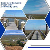 SOLD - Waterfront Life Can Be Yours At Ocean View - Complete with Community Dock And Water Access