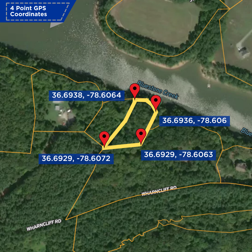 SOLD - Waterfront With Potential For Dock - NO HOA! Mobile, RV, Vacation Rentals OK!