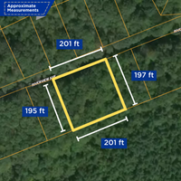 SOLD - Unrestricted 0.89 Acres With Kerr Lake Access, No HOA and Boat Ramp in Buffalo Junction, VA