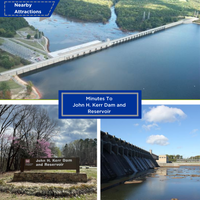 SOLD - Unrestricted 0.89 Acres With Kerr Lake Access, No HOA and Boat Ramp in Buffalo Junction, VA