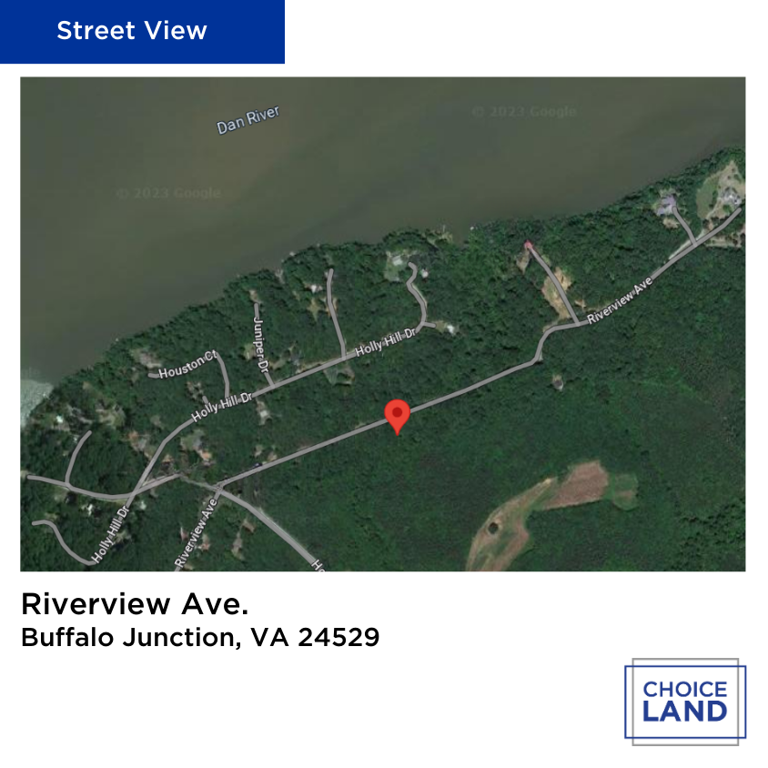 SOLD - Unrestricted 0.89 Acres With Kerr Lake Access, No HOA and Boat Ramp in Buffalo Junction, VA