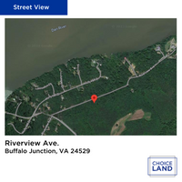 SOLD - Unrestricted 0.89 Acres With Kerr Lake Access, No HOA and Boat Ramp in Buffalo Junction, VA