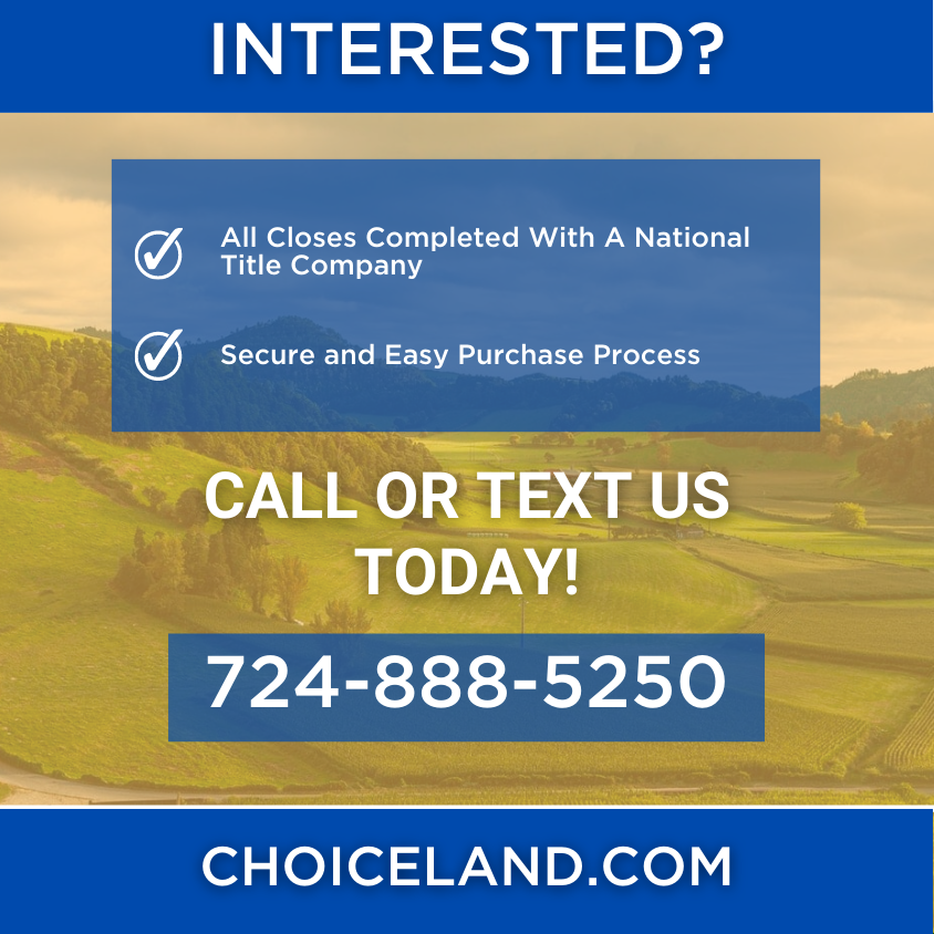 SOLD - Your Idyllic Countryside Living Awaits on a Sprawling 25.74 Acres - NO HOA! Mobile and Tiny Homes OK!