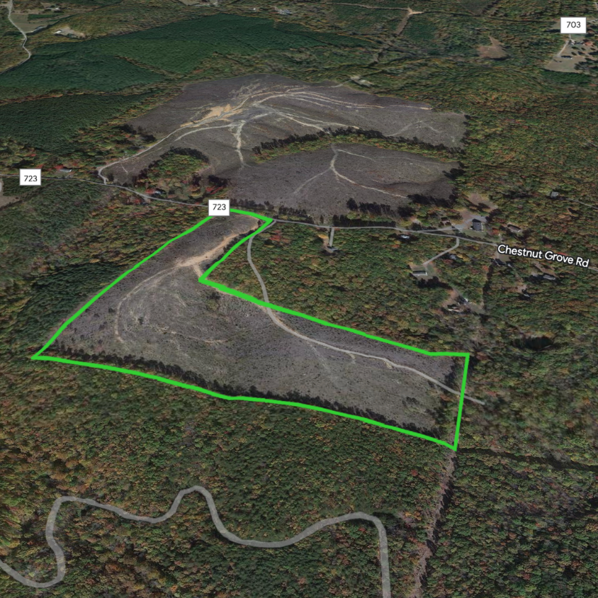 SOLD - Your Idyllic Countryside Living Awaits on a Sprawling 25.74 Acres - NO HOA! Mobile and Tiny Homes OK!