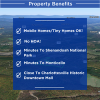 SOLD - Your Idyllic Countryside Living Awaits on a Sprawling 25.74 Acres - NO HOA! Mobile and Tiny Homes OK!