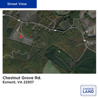 SOLD - Your Idyllic Countryside Living Awaits on a Sprawling 25.74 Acres - NO HOA! Mobile and Tiny Homes OK!