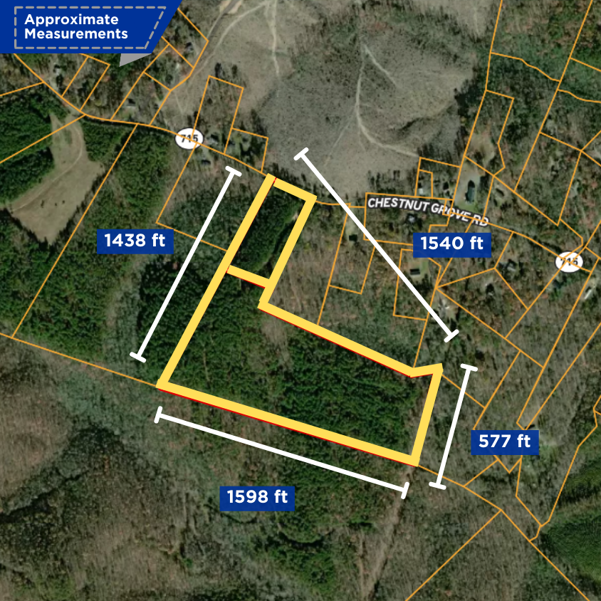 SOLD - Your Idyllic Countryside Living Awaits on a Sprawling 25.74 Acres - NO HOA! Mobile and Tiny Homes OK!