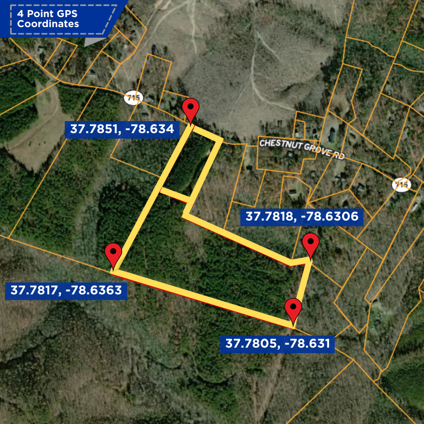 SOLD - Your Idyllic Countryside Living Awaits on a Sprawling 25.74 Acres - NO HOA! Mobile and Tiny Homes OK!