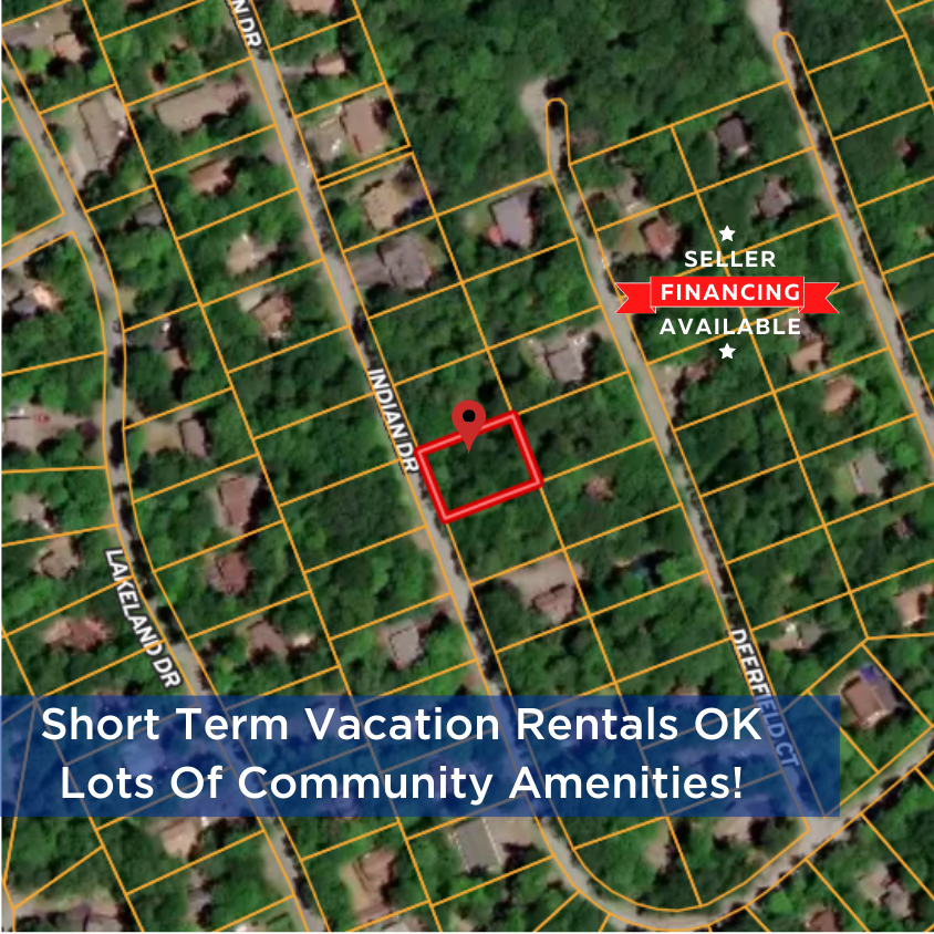 SOLD .29 Acres with Tons Of Community Amenities! ShortTerm Vacation